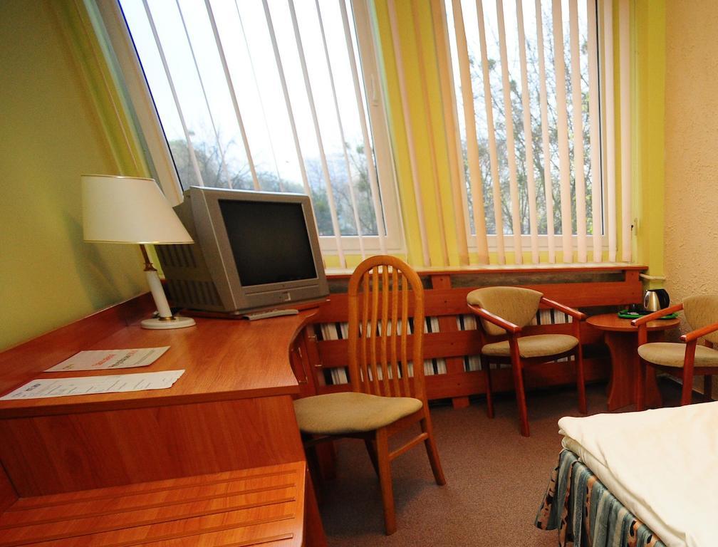 Hotel Gwda Piła Quarto foto